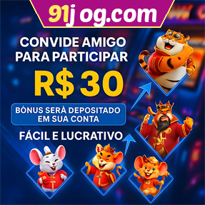 91jog.com Indique amigos para receber um bônus
